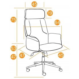 Компьютерное кресло Charm