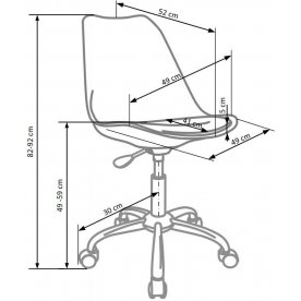 Компьютерное кресло Coco
