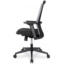 Компьютерное кресло College CLG-426 MBN-B