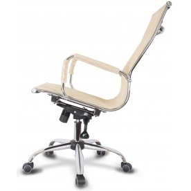 Компьютерное кресло College CLG-619 MXH-A бежевое