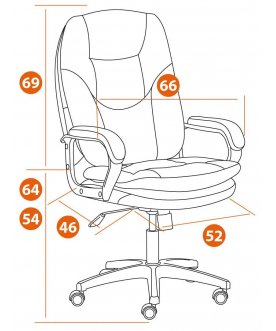 Компьютерное кресло Comfort LT