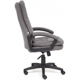 Компьютерное кресло Comfort LT серое