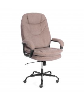 Офисное кресло Comfort lux серый