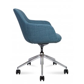 Компьютерное кресло Corfu turquoise