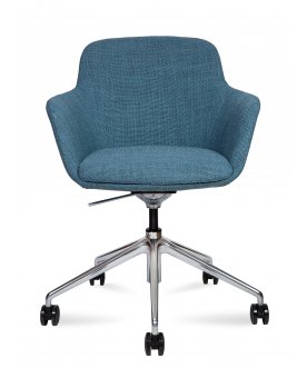 Компьютерное кресло Corfu turquoise