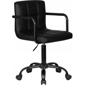 Компьютерное кресло Dobrin Terry Black