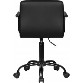 Компьютерное кресло Dobrin Terry Black