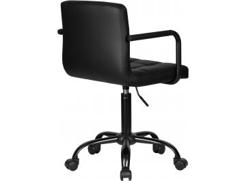 Компьютерное кресло Dobrin Terry Black