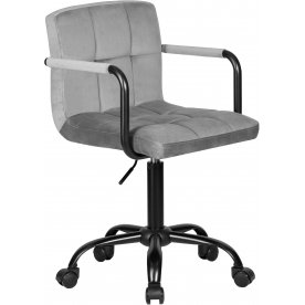 Компьютерное кресло Dobrin Terry Black