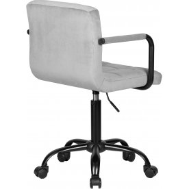 Компьютерное кресло Dobrin Terry Black