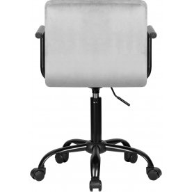 Компьютерное кресло Dobrin Terry Black