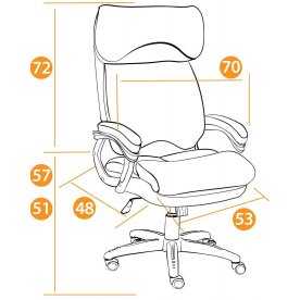 Компьютерное кресло Duke