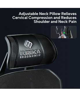 Компьютерное кресло Eureka Typhon