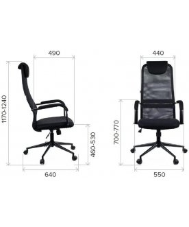 Компьютерное кресло Everprof EP-705