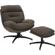 темно-коричневый