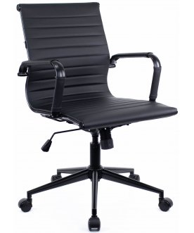 Компьютерное кресло Everprof Leo Black T