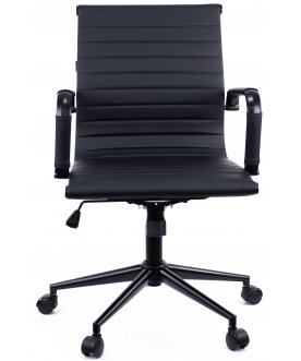 Компьютерное кресло Everprof Leo Black T