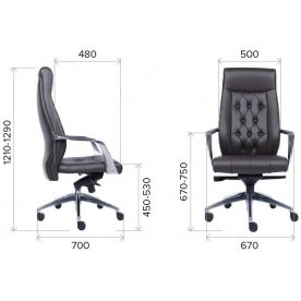 Компьютерное кресло Everprof Venice