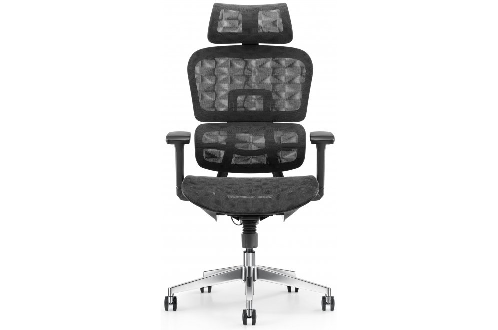 Компьютерное кресло Expert Ergo Sail LBH01 Black черное