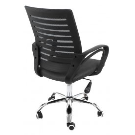 Компьютерное кресло Focus серое