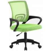 зеленый / черный