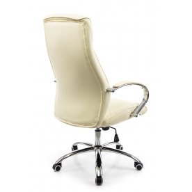 Компьютерное кресло Granada кремовое