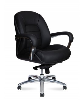 Компьютерное кресло Grand LB black