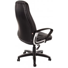 Компьютерное кресло «Интер» (Inter ST) черной крестовиной