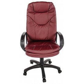 Компьютерное кресло «Комфорт СТ» (Comfort ST) бордо