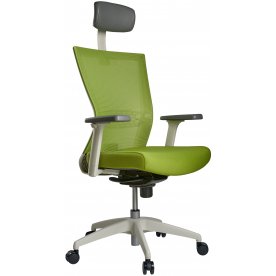 Компьютерное кресло Airex AIRE-101W