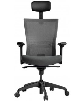 Компьютерное кресло Airex AIRE-111B