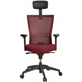 Компьютерное кресло Airex AIRE-111B