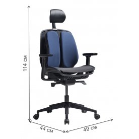 Компьютерное кресло Alpha-HBDA-M