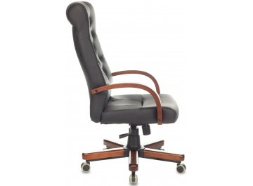 Компьютерное кресло Бюрократ T-9928WALNUT/ECO