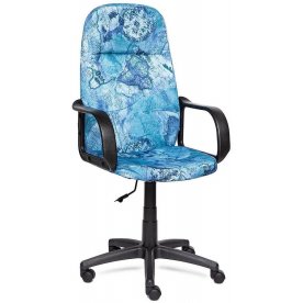 Компьютерное кресло Leader