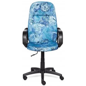 Компьютерное кресло Leader