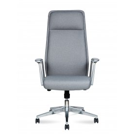 Компьютерное кресло Liverpool New grey fabric