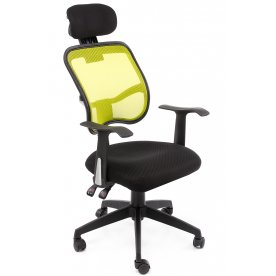 Компьютерное кресло Lody зеленое