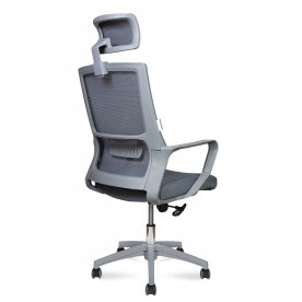Компьютерное кресло Max Grey
