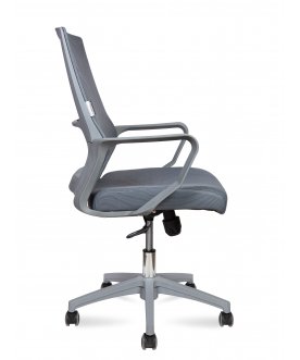 Компьютерное кресло Max LB grey