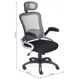 Компьютерное кресло Mesh-2