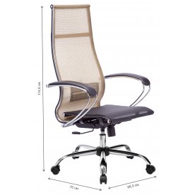 Компьютерное кресло МЕТТА-7