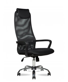 Компьютерное кресло МГ-28 хром