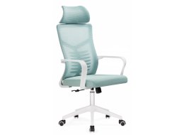 Компьютерное кресло Montana blue / white