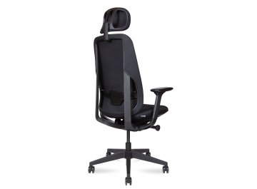 Компьютерное кресло Nobel black
