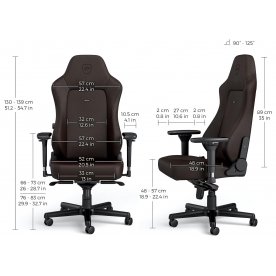 Компьютерное кресло NoblechAirs Hero
