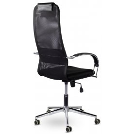 Компьютерное кресло Pilot EX-610 CH Premium