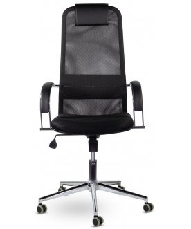 Компьютерное кресло Pilot EX-610 CH Premium