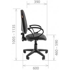 Компьютерное кресло Chairman 205