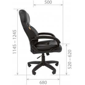 Компьютерное кресло Chairman 435 LT